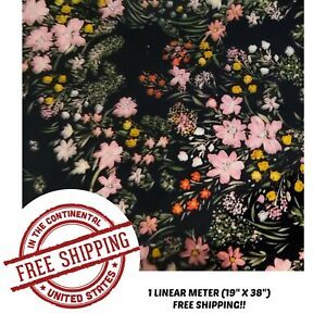 Hydrographic Film Water Transfer Film Hydro Dipping Dip Film Meadow 19&#034; x 38&#034;