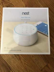 Google Nest Secure Alarm System Starter Pack - NEW SEALED