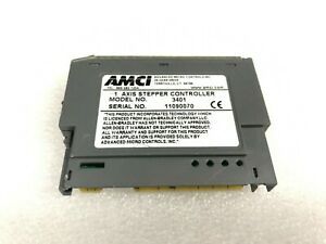 AMCI 3401 1-AXIS STEPPER CONTROLLER + INPUT MODULE / NICE UNIT