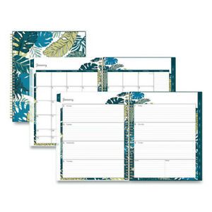 BLUE SKY 137274-22 CYO Weekly/Monthly Planner, 11 x 8.5, Grenada, 2022