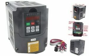 Variable Frequency Drive 2.2KW 110V VFD Drive Inverter Frequency Converter