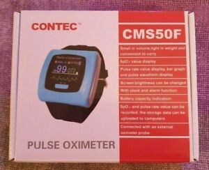 Pulse Oximeter Wrist Watch Pulse Oximeter and Heart Rate Monitor 1D