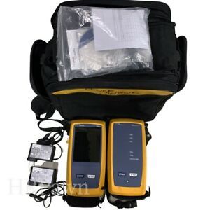 Fluke Networks DSX-5000 CAT 6 Cable Certifier Analyzer and Tester - Nice!!