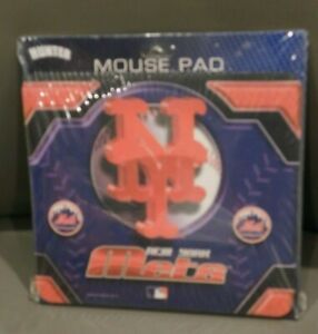 New York Mets Baseball Mouse Pad by Hunter, Official MLB, New