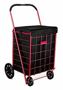 Shopping Cart Liner - 18&#034; X 15&#034; X 24&#034; - Square Bottom Fits Snugly Into a Black