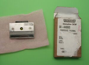 HOBART PRINTHEAD Thermal Type 00-448003  *LOOK*