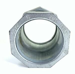 Raco 3-Inch EMT Steel Compression Coupling