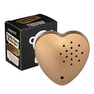 1 paquete, mdulo grabador de sonido de voz Inventiv de 30 segundos para peluche
