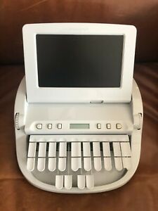 Stenograph The Wave Court Reporting Machine - Excellent Condition