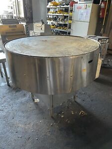 Commercial JRange Rotating Griddle &amp; BE&amp;CO Wedge Press Bundle