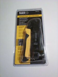 *Brand New* Klein Tools VDV211-063 6 1/4 In Dieless Crimper