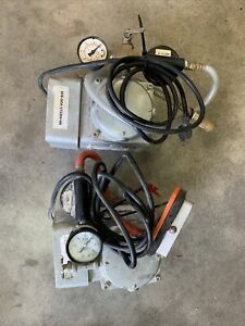 GAST Vacuum Pump for Husqvarna Core Drill