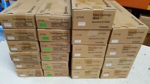 Genuine Xerox CT202356 Black Toner for ApeosPort-V C3320 New Unopened See Photos