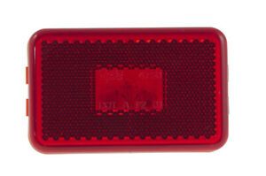 Grote 45232 Clearance Marker Light w/ Built-In Reflector
