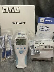 Welch Allyn Sure Temp Plus 692 Oral Probe Electronic Thermometer 901053