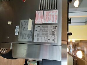 taylor ice cream machine used C722