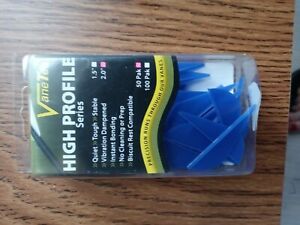 Vanetec High Profile Series 2.0&#034; 50 Pak
