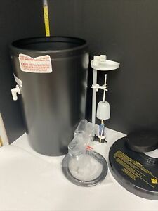 Potassium Permanagante Filtration Tank