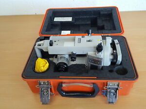 Sokkia / Sokkisha DT6 Digital Theodolite Level for Surveying &amp; Setting Lab