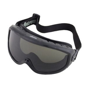 Safety Goggles Eye Protective Glass Anti Fog Scratch Resistant Clear/Smoke Lens