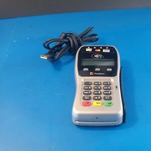 First Data FD-35 EMV PIN Pad w/ USB Cable
