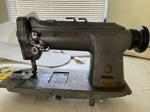 singer 212 double needle head