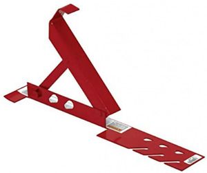 Guardian 2500 Adjustable Roofing Bracket 10 Inch, 10&#034;