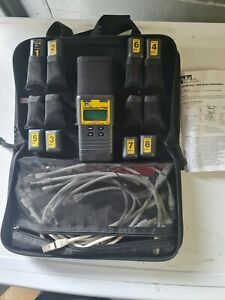 Ideal LinkMaster Pro Low Voltage Testing Kit W/ 8 Remotes, Cables