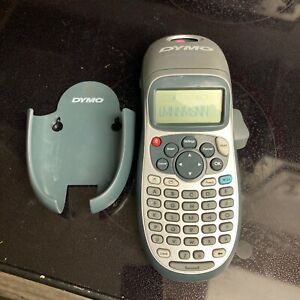 DYMO LetraTag Handheld Portable Electronic Label Maker Machine LT-100H,