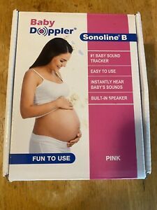 Baby Dopler Sonoline B, Baby Monitor, Fetal Heart Rate Monitor