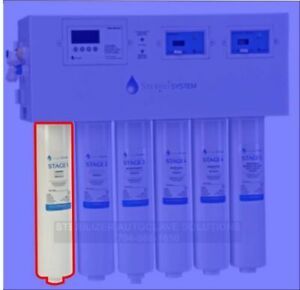 Sterisil G4 Series Stage 1 – 5 Micron Replacement Cartridge SS-C1