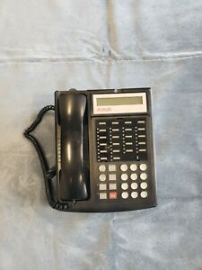 Avaya Partner/Euro-18D Desk Phone - Black