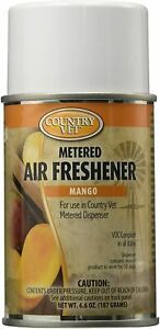 Country Vet 33-2960-CVCA Mango Air Freshner