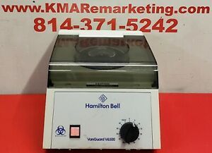 Hamilton Bell Vanguard V6500 Centrifuge