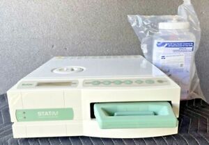SciCan Statim 2000 1102 Instrument Cassette Autoclave Steam Sterilizer W/ Bottle
