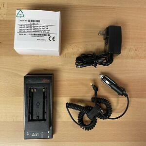 GKL211 Dual Charger for Leica GEB211 GEB212 GEB221 batteries, For Surveying