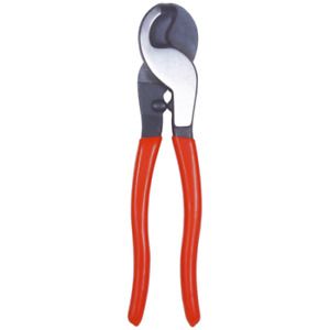 QUICKCABLE 4275-2001 9&#034; Cable Cutter, Material: Forged steel