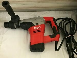 Milwaukee 5317-20 SDS- Max Rotary Hammer Drill, V.G#2