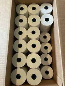 3-1/8&#034; x 230&#039; THERMAL POS RECEIPT PRINTER ROLL PAPER BPA FREE 50 Rolls Fair