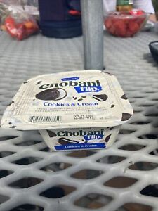 chobani flip