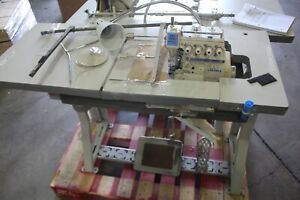 Juki MO 3900 SERIES MO 3914 SEWING MACHINE