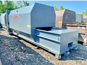 PTR 30YD SELF CONTAINED COMPACTOR MODEL 301