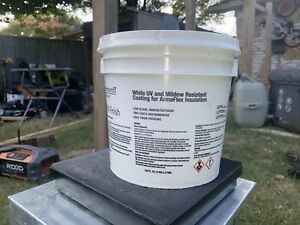 Armacell Armaflex WB Finish UV Resistant Coating for Foam Insulation-1 Gallon
