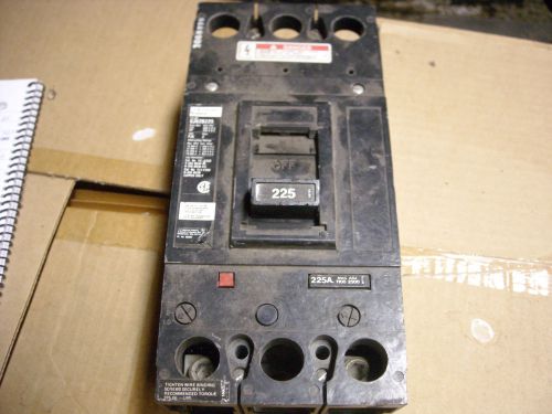 I T E  FJ62B225 Circuit breaker