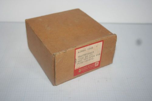 Honeywell transformer ~ at86a ~ plug-in ~ new in box for sale
