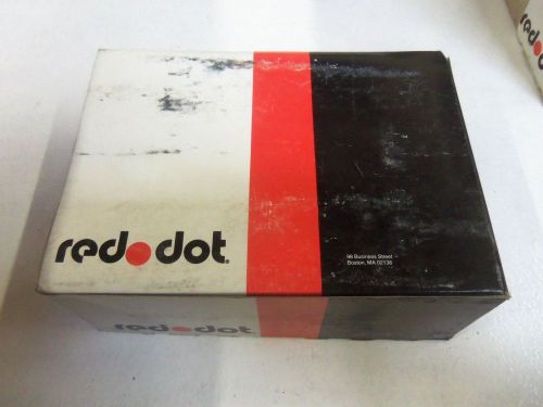 LOT OF 2 RED DOT ALR-5 *NEW IN A BOX*