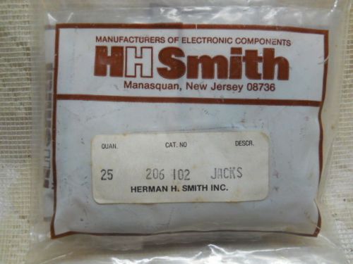 25 HH Smith 206 102 Banana Jacks NOS
