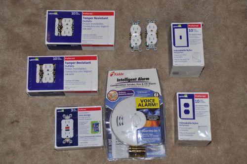 Lot of electrical supplies for sale