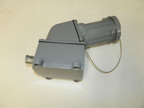 RUSSELLSTOLL 7324 60A-250V/600VAC OUTLET