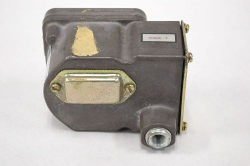 IMO D1T-A80SS 0.5-80PSI PRESSURE OR VACUUM ACTUATED SWITCH 125/480V-AC B288681
